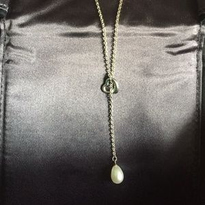 Tiffany & Co Elsa Peretti Open Heart Lariat